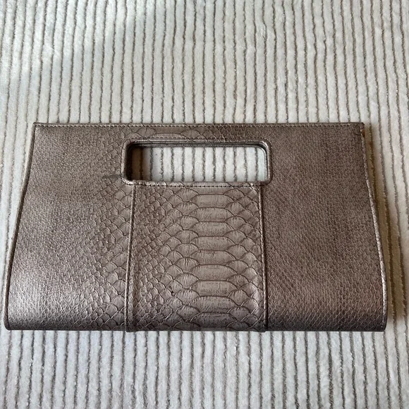 Charming Charlie strapless handbag - Picture 1 of 7